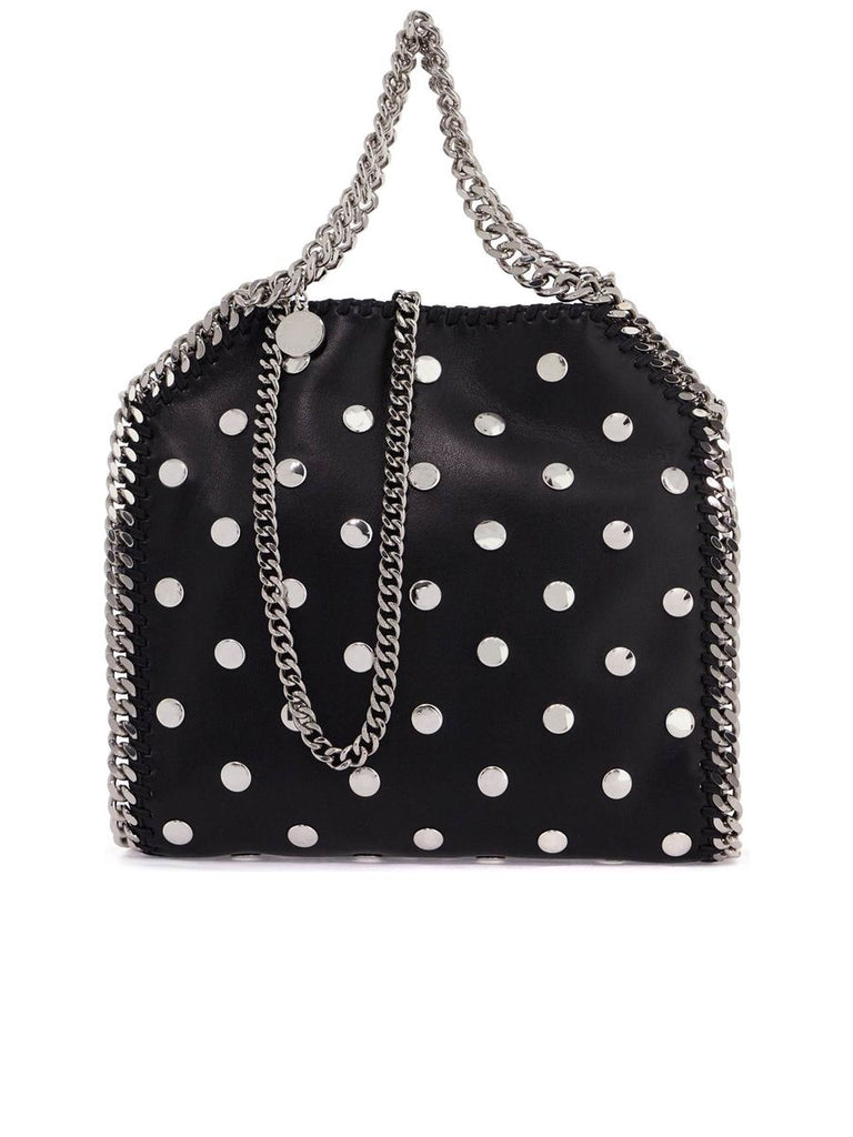 Mini Falabella Tote Bag With Studs 0