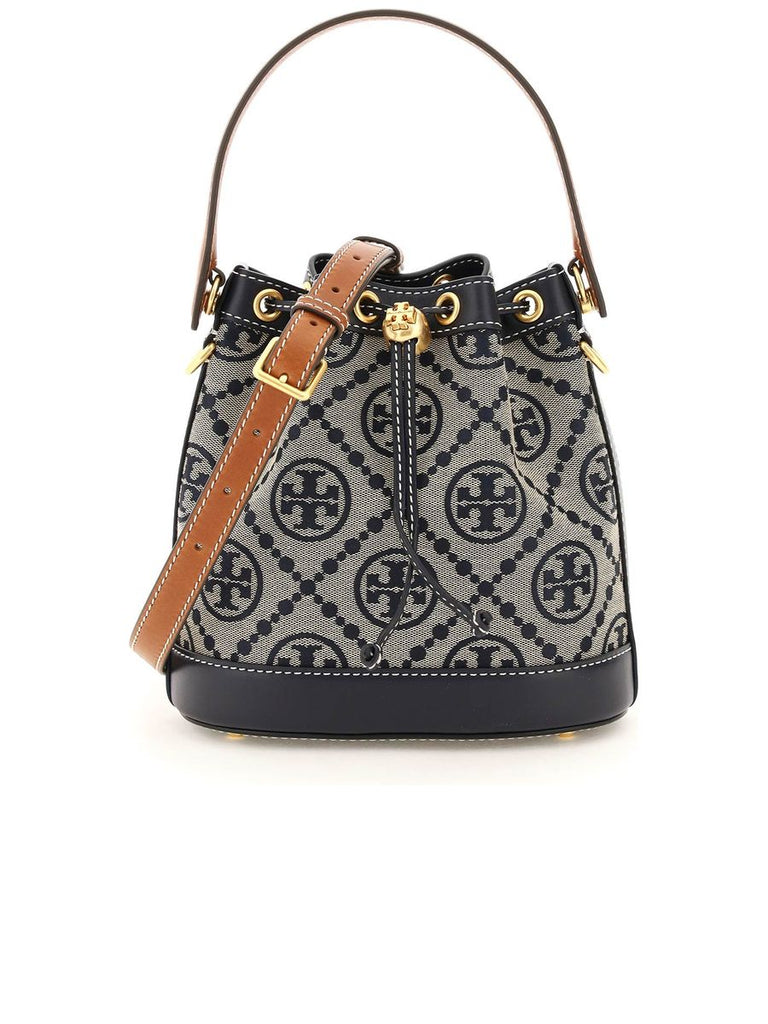 T Monogram Bucket Bag 0