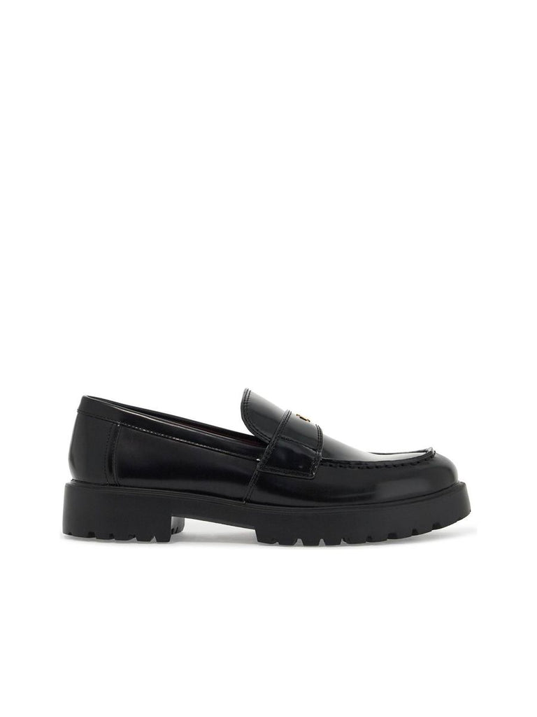 Classic Leather Box Moccasins 0