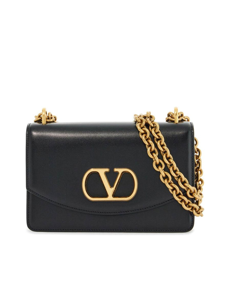 Shoulder Bag With Chain Detail 0