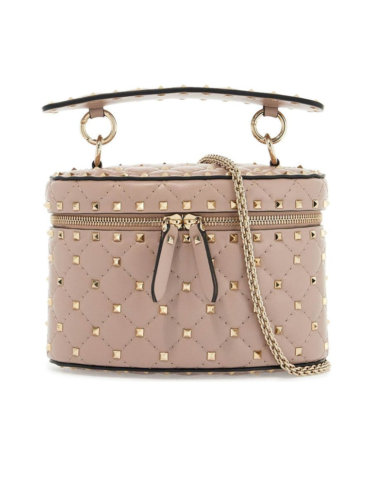 Cylindrical Vanity Bag 0