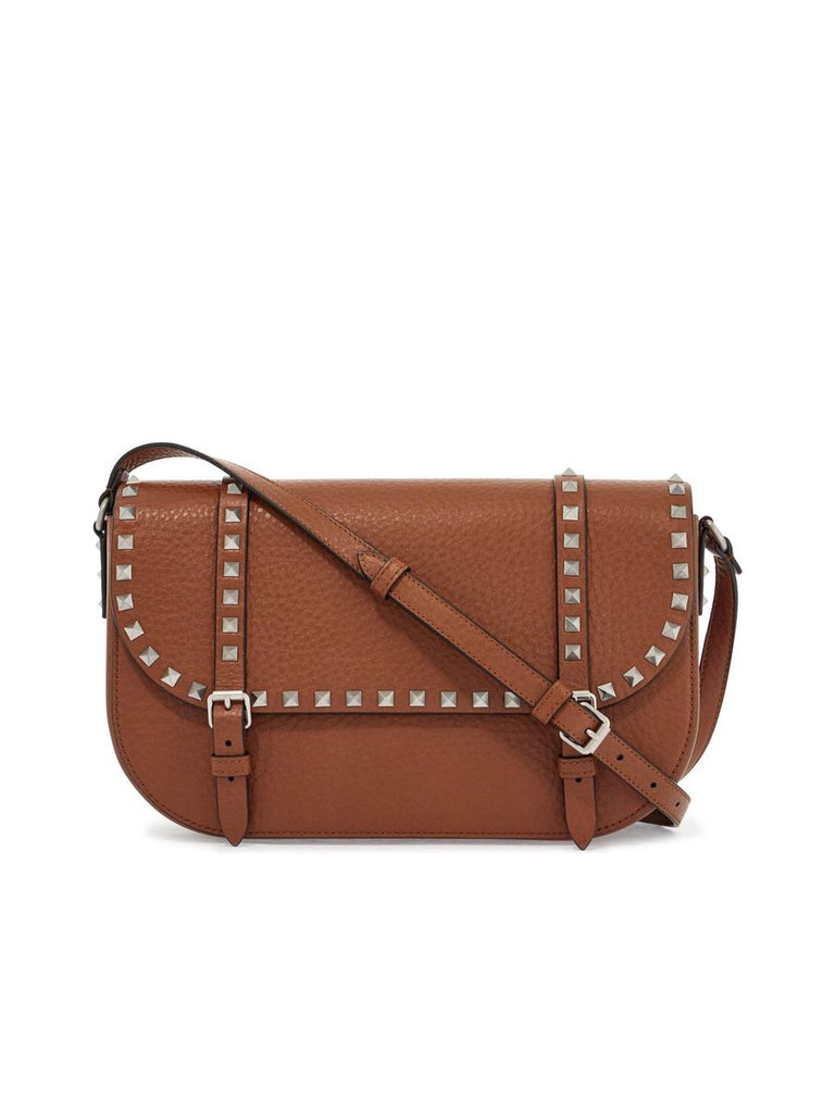 Rockstud Messenger Bag 0