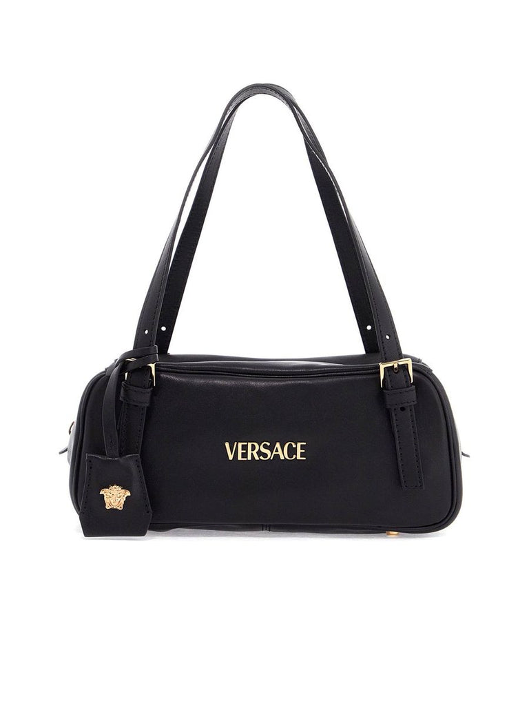 Nappa Leather Bowling Bag 0