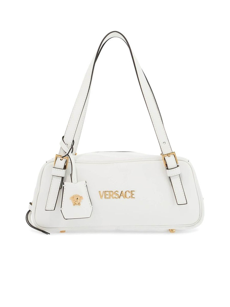 Nappa Leather Bowling Bag 0