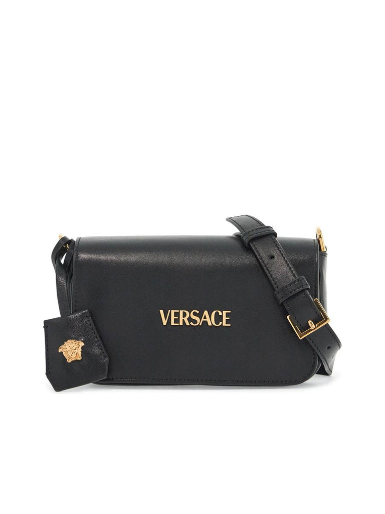 Nappa Leather Tag Handbag 0