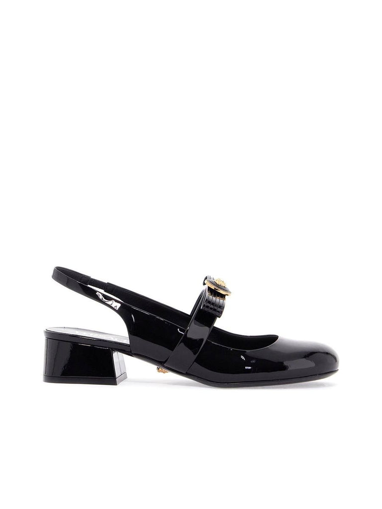 Gianni Ribbon Slingback 0