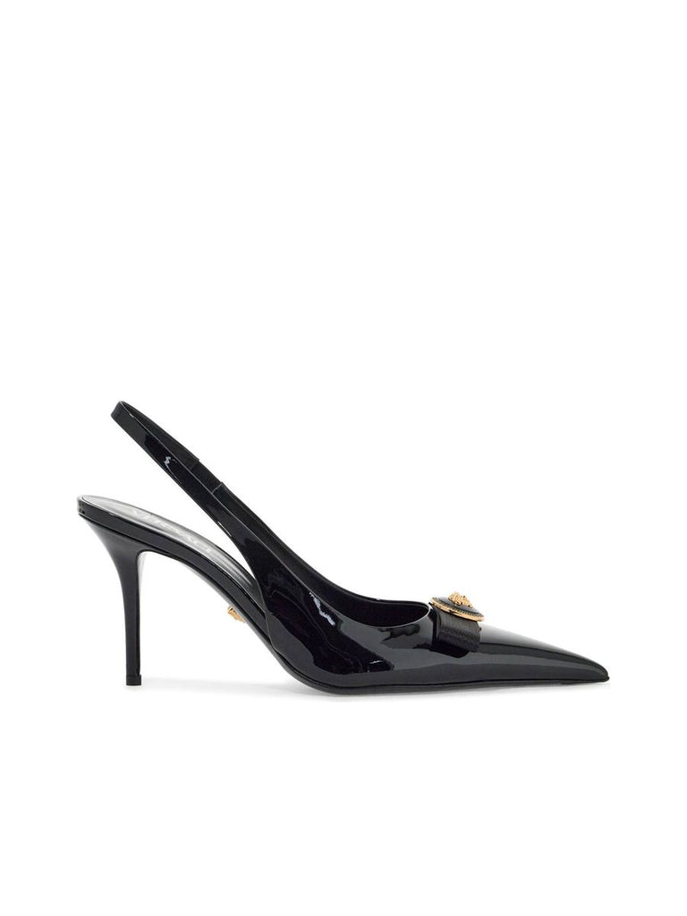 Versace Gianni Ribbon Slingback 0