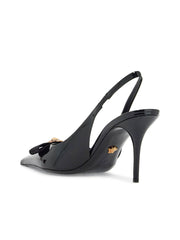 Versace Gianni Ribbon Slingback 2
