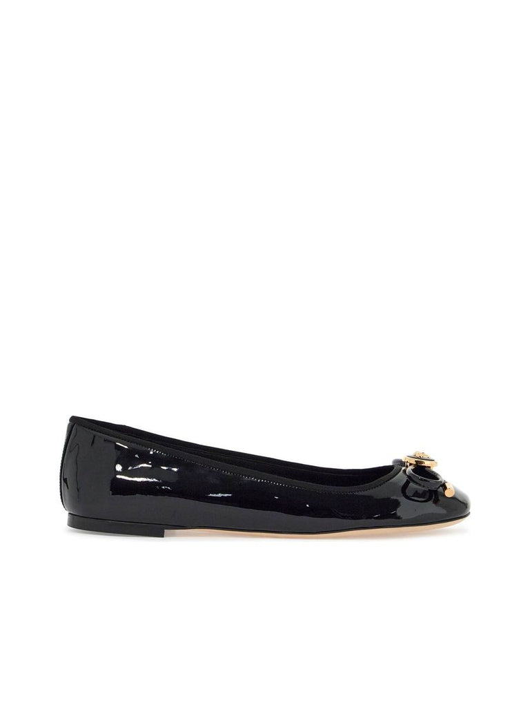 Opera Bow Ballet Flats 0