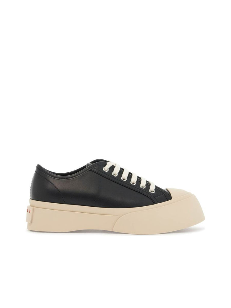 Pablo Leather Sneakers 0