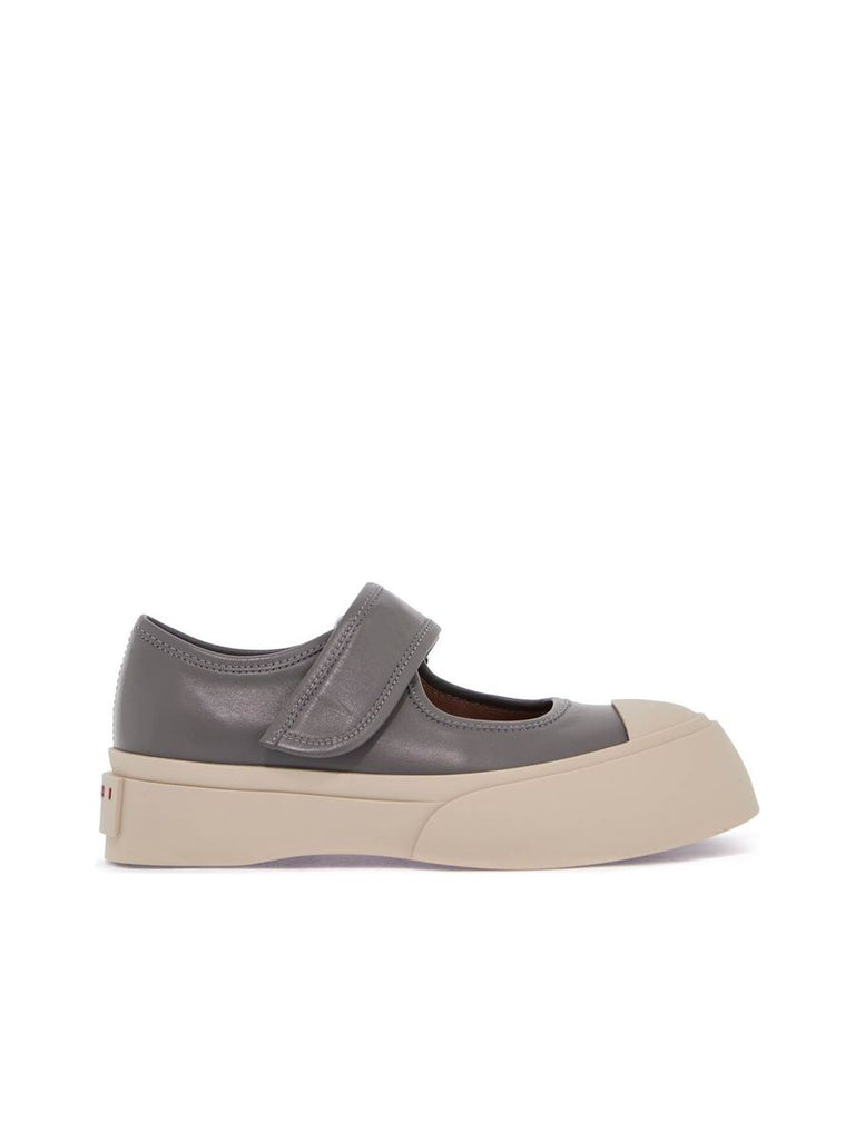Lowtop Sneakers With Hookandloop Closure 0