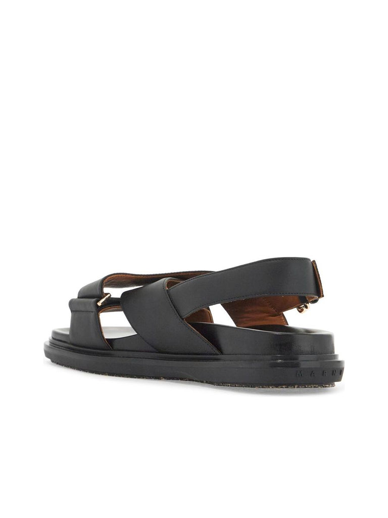 Leather Fussbett Sandals 2