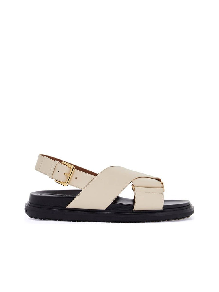 Fussbett Leather Sandals 0