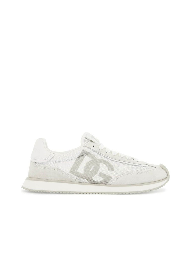 Leather Lowtop Sneakers With Logo Detail 0