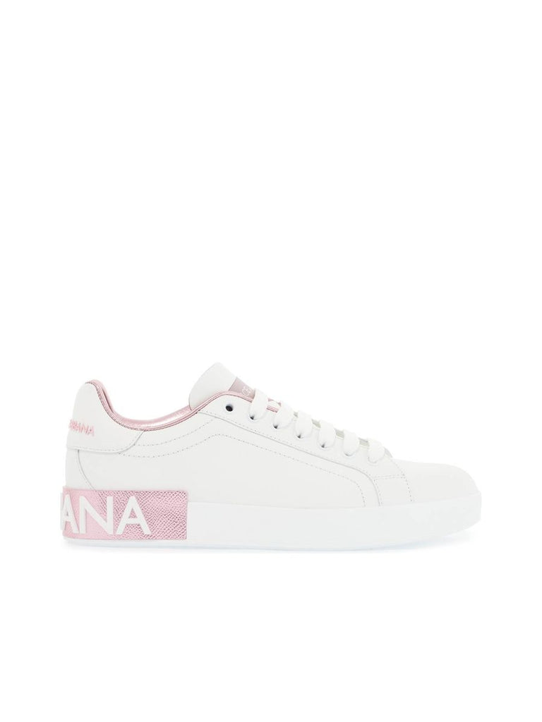 Lowtop Leather Sneakers 0