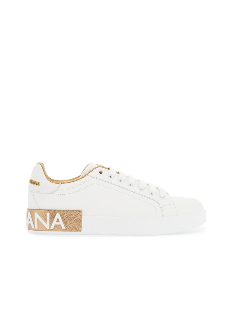 Lowtop Sneakers With Velcro Closure 0