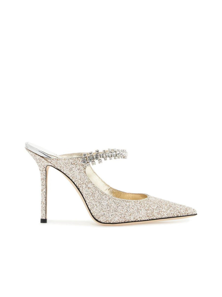 Bing  Glitter Mules 0