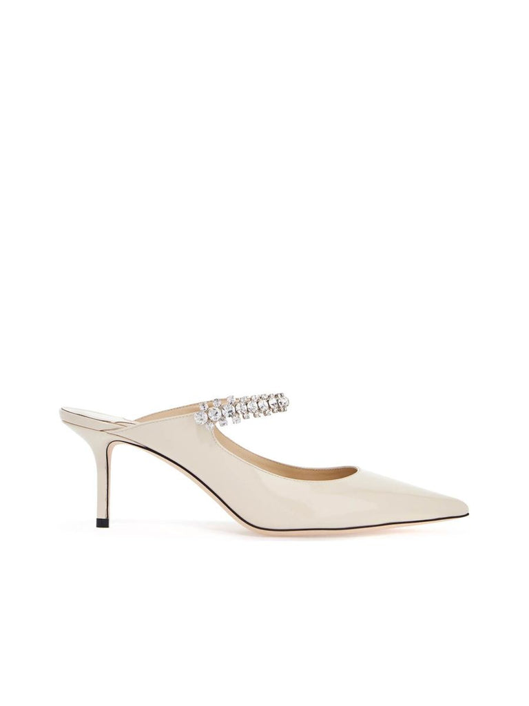 Patent Leather Bing  Mules 0