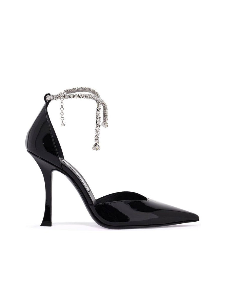 Stevie  Patent Leather Pumps 0