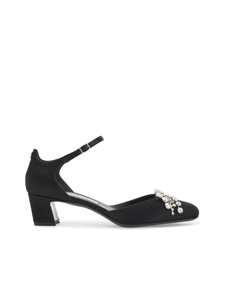 Verity Block Heel Pumps 0