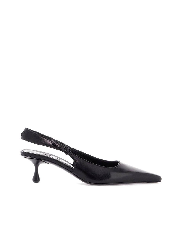 Slingback Dcollet Pumps 0