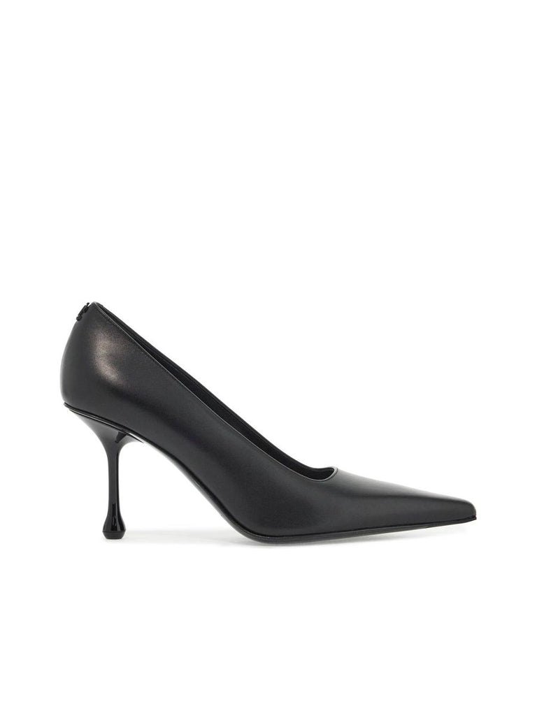 Ixia  Leather Dcollet Pumps 0