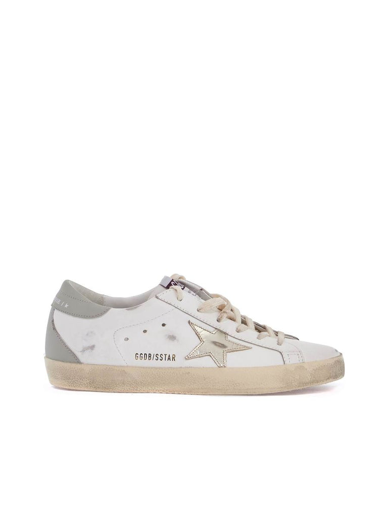 Leather Superstar Sneakers 0