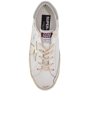 Leather Superstar Sneakers 1