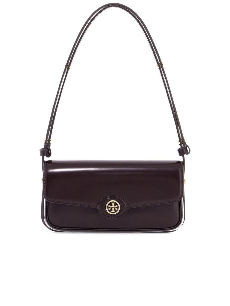 Robinson Brushed Leather Shoulder Bag 0