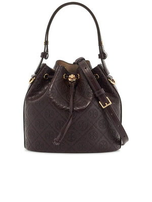 Ma Monogram T Bucket Bag