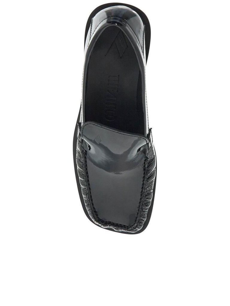 Charles Patent Leather Loafers 1