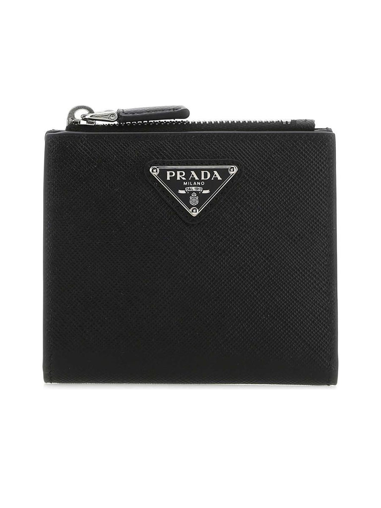 Prada Leather Wallet 0