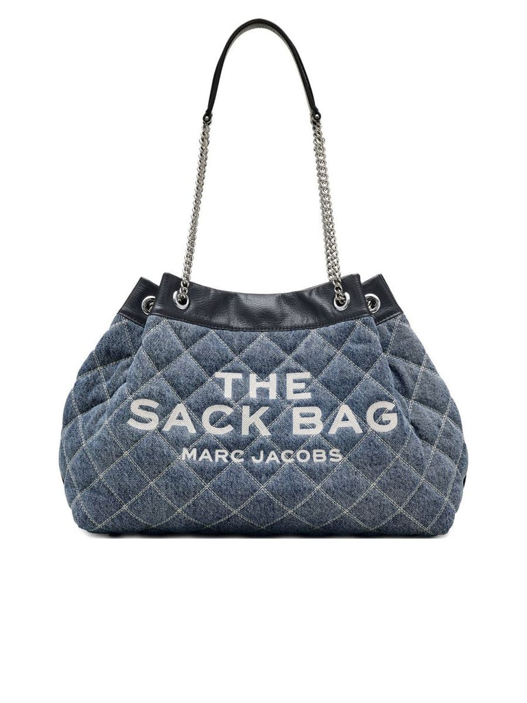 The Chain Sack Cotton Shoulder Bag 0