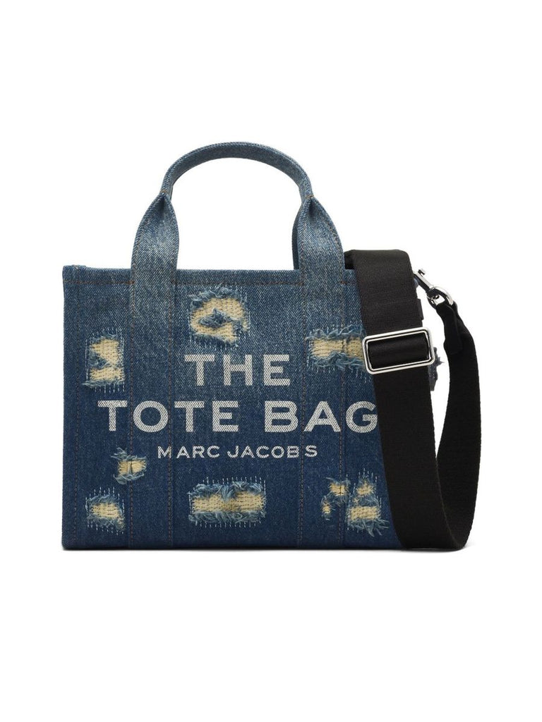The Small Tote Cotton Shopper 0