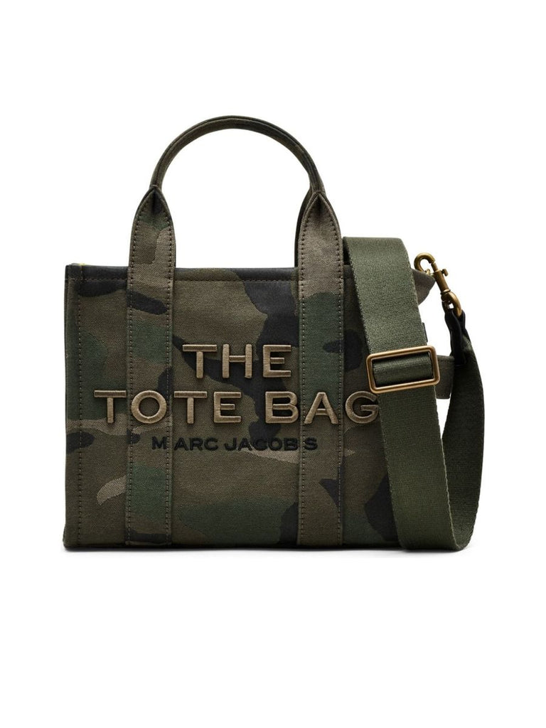 Canvas Camouflage Shopper 0