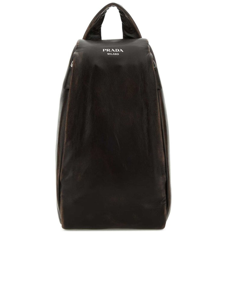 Prada Bags Prada Backpack In The Fendi Store Vintage Nappa