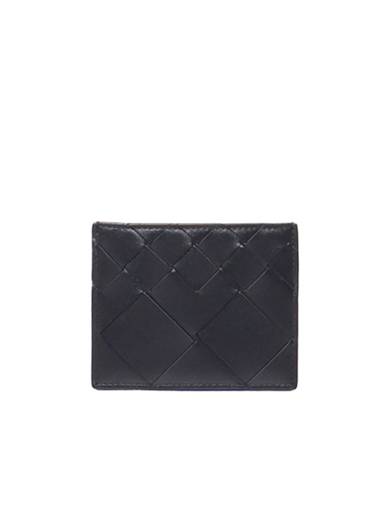 Intrecciato Card Holder