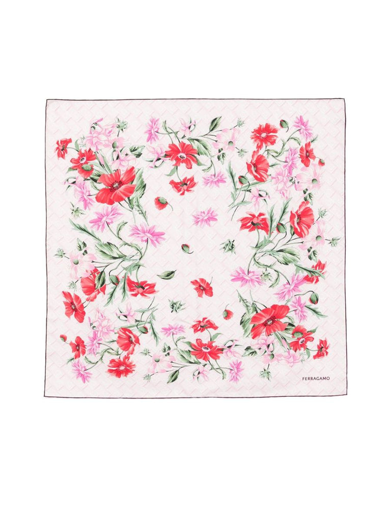 Ferragamo  Silk Scarf 0