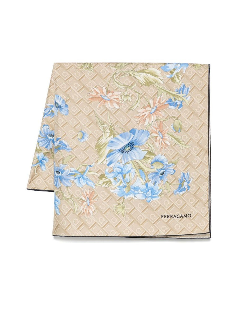 Ferragamo Signature Scarf 0