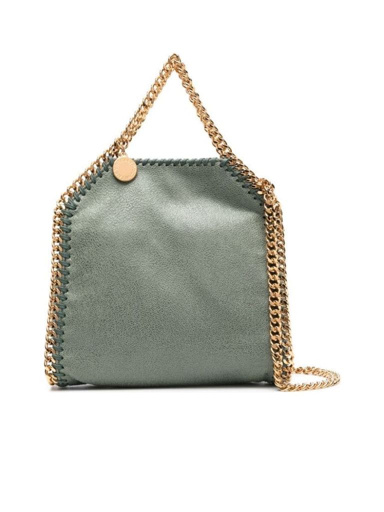 Chainlink Shoulder Bag 0