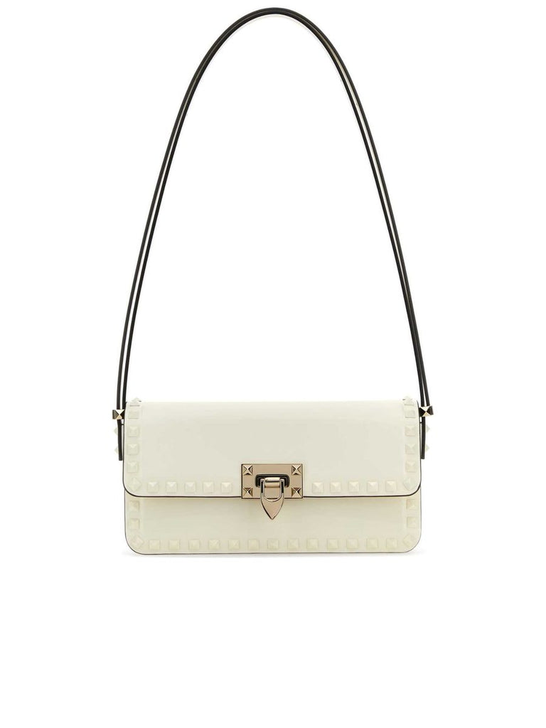 Rockstud Shoulder Bag 0