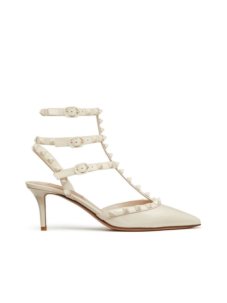 Rockstud Pointtoe Pumps 0