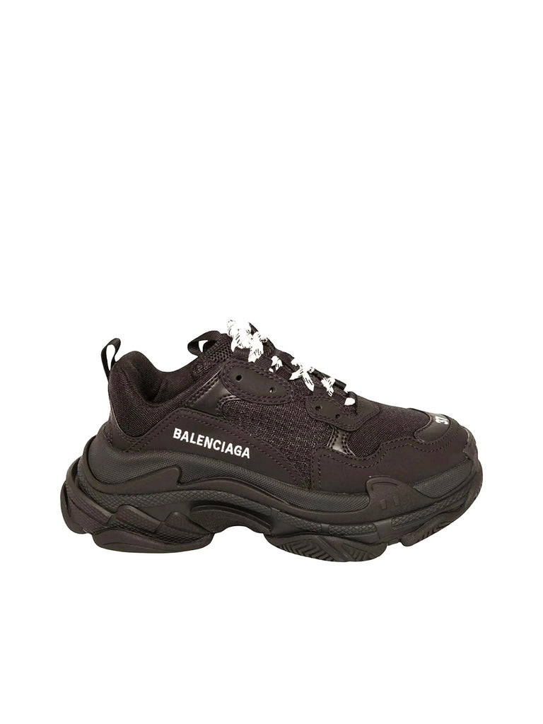 Balenciaga Triple S Sneaker in Black