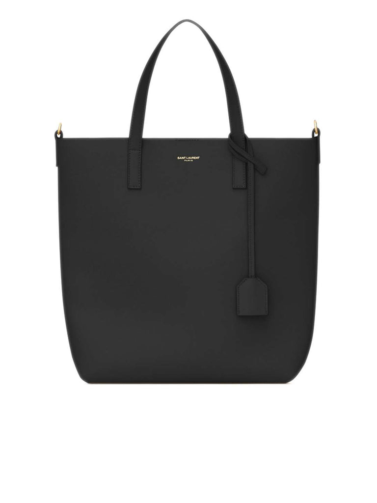 Shopping Bag Saint Laurent Toy in Supple leather