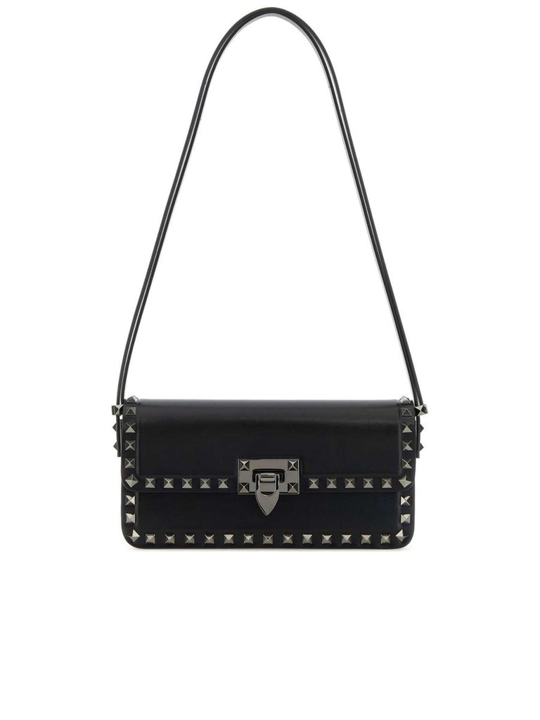 Rockstud Shoulder Bag 0