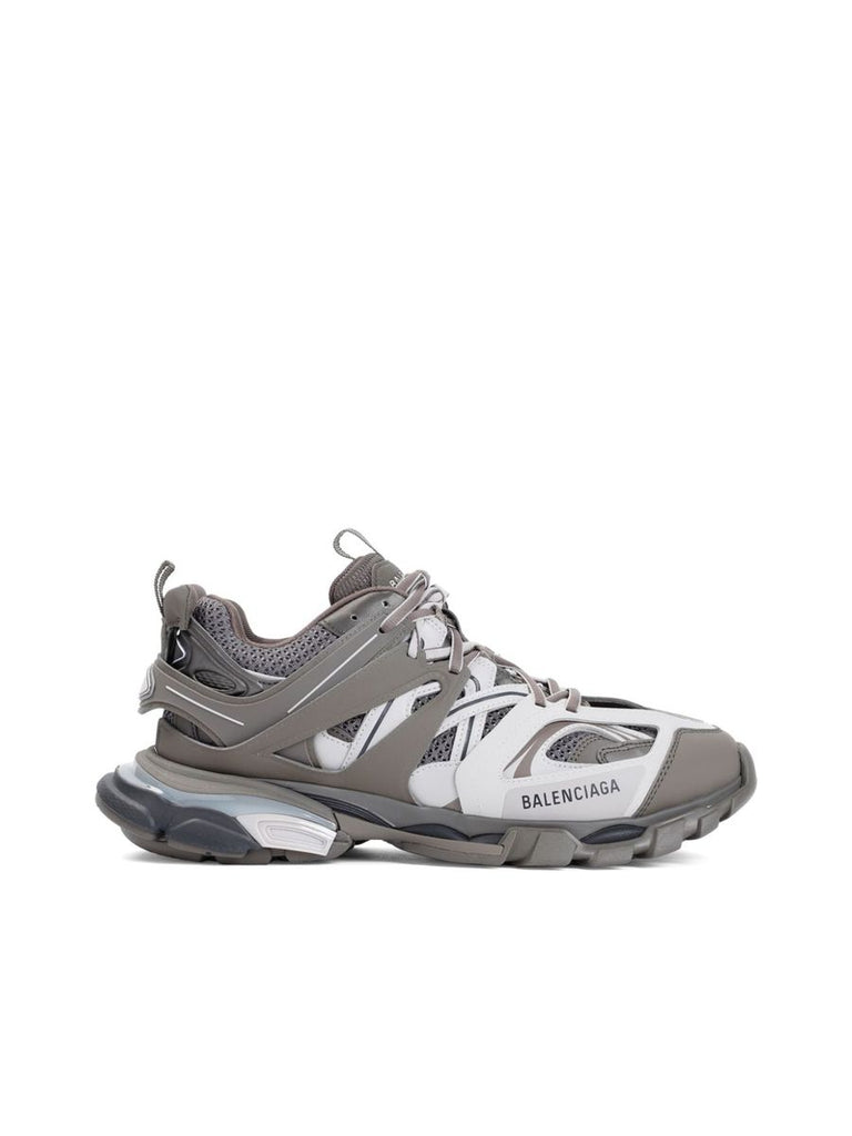 Panelled Sneakers With Chunky Sole 0