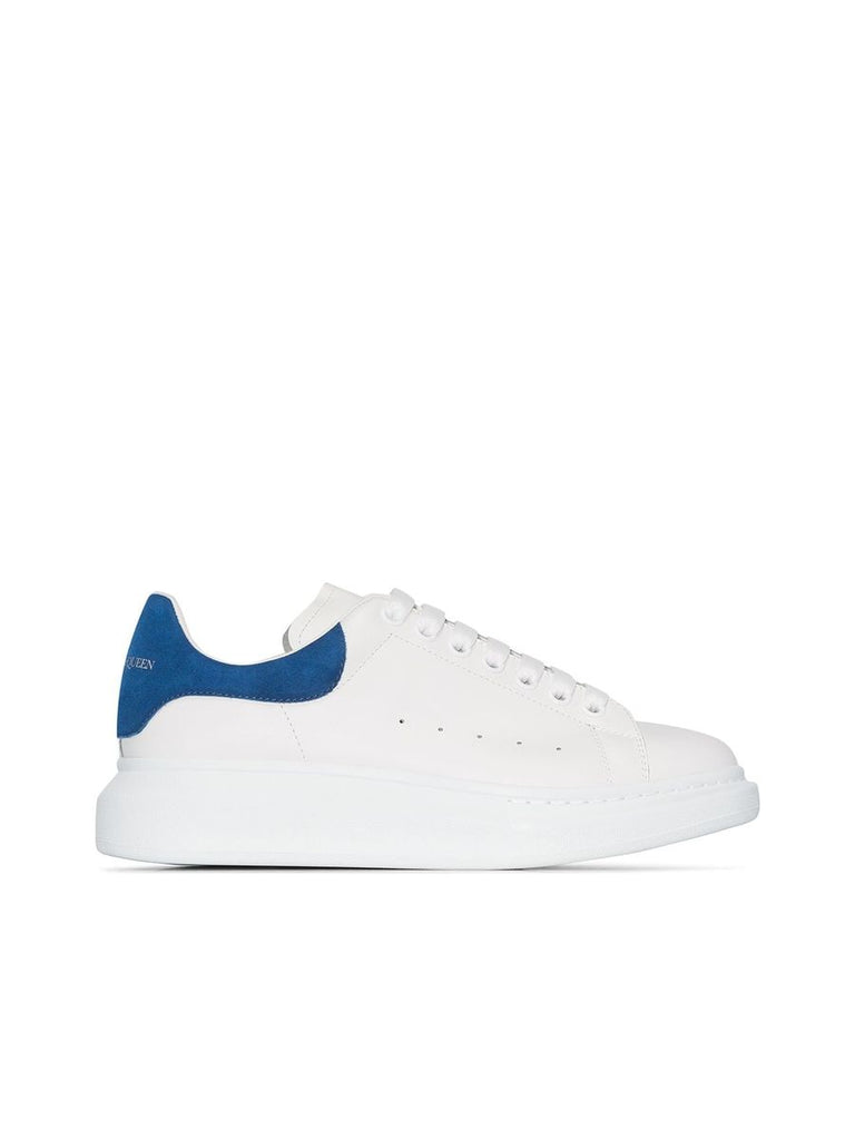 Oversize Rubber Sole Sneakers 0