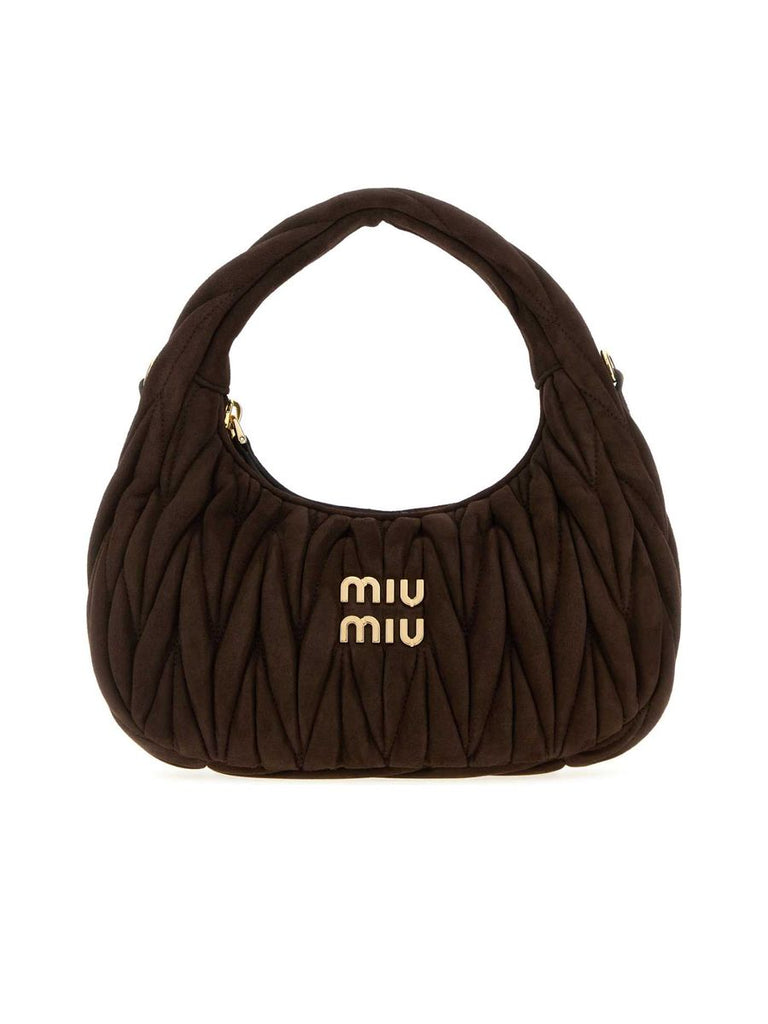 Suede Handbag 0