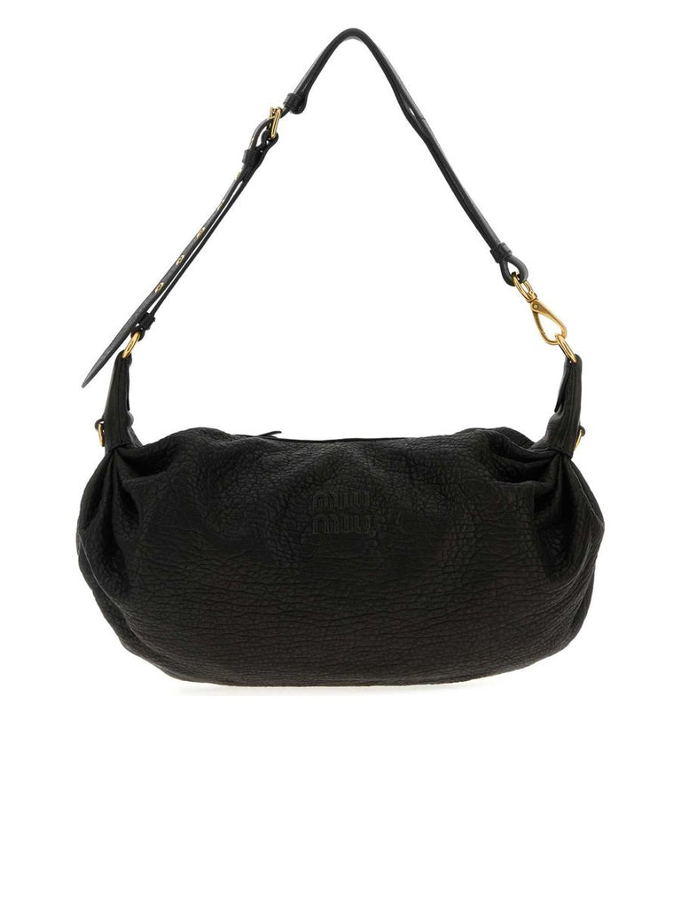 Nappa Leather Shoulder Bag 0