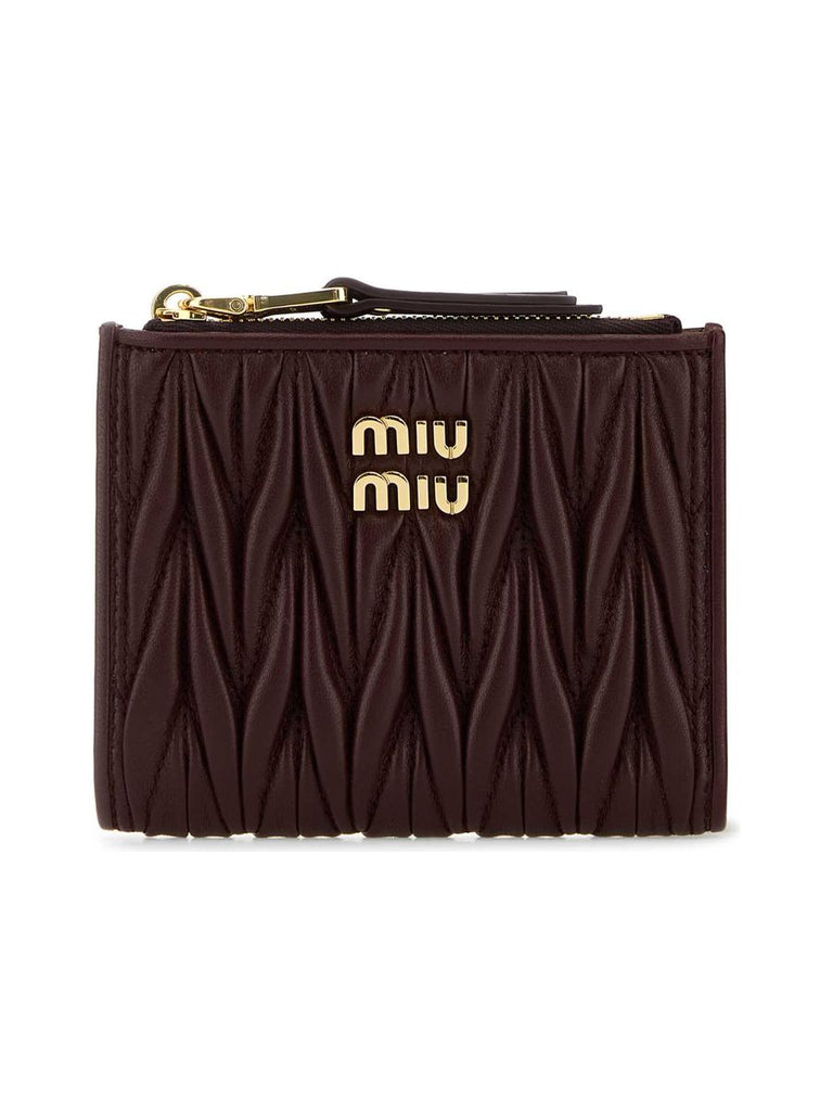 Leather Minuteria Wallet 0
